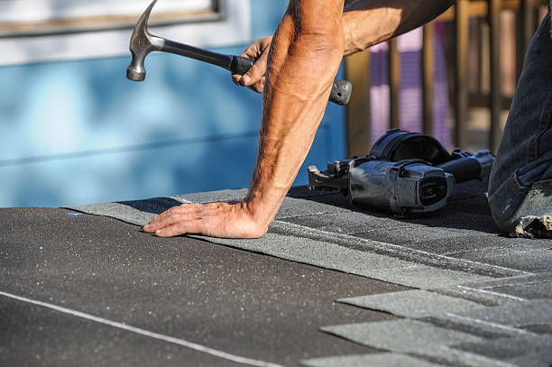 Reliable Metal Roofing contractor in Hamilton, WA by Norken Roofing